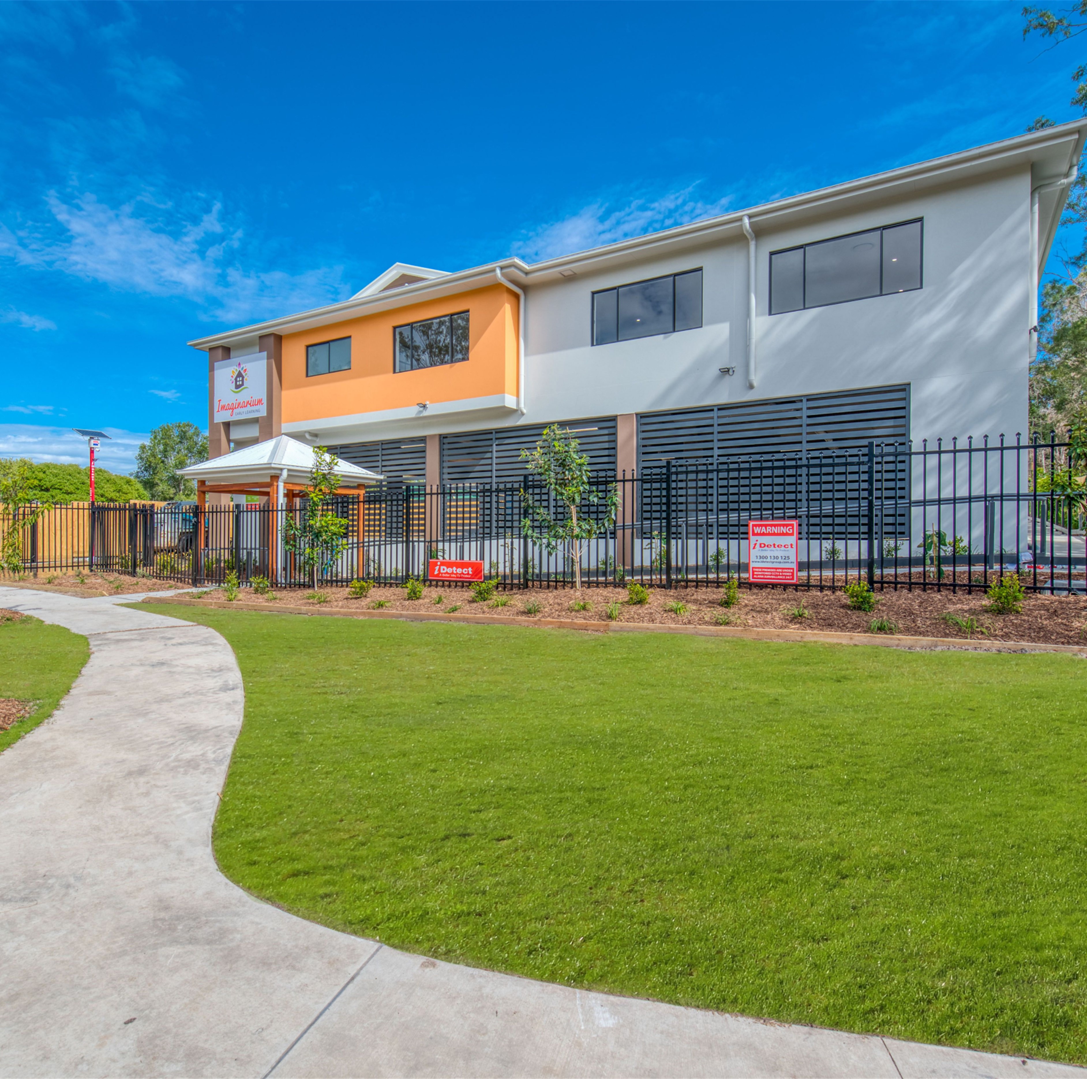 Splash Pad Burpengary childcare imaginarium water play